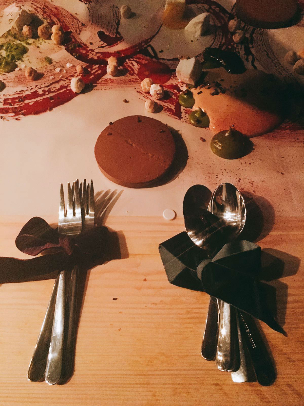 Flavour&Some Immersive dining review