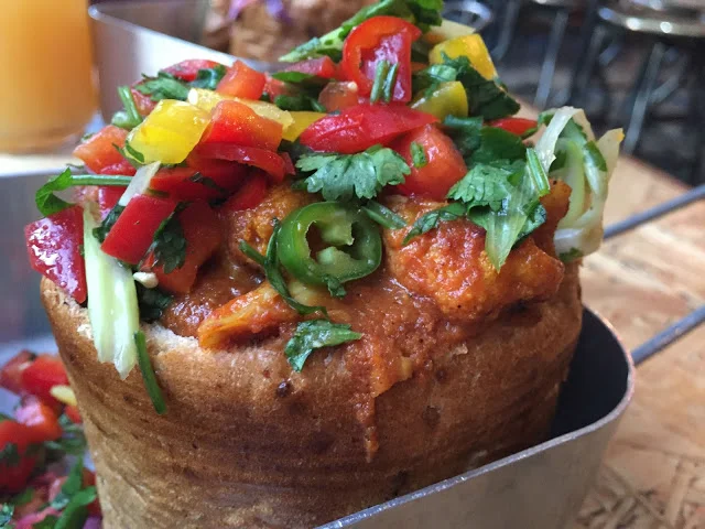 Bunnychow, Soho
