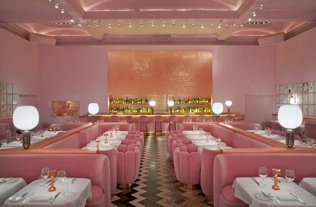 Review: Afternoon Tea at Sketch