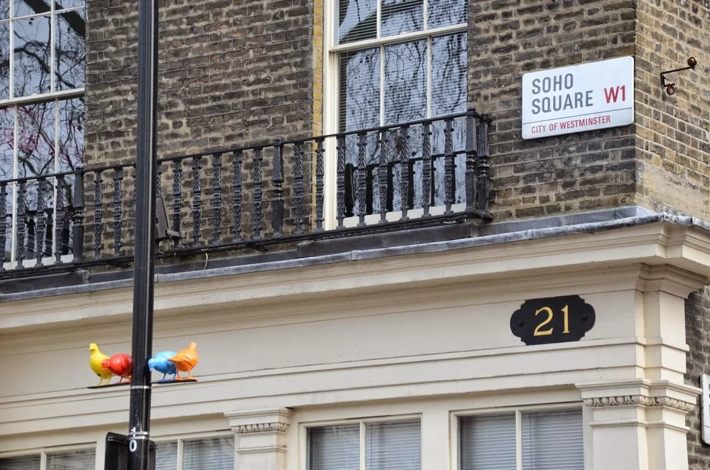 Soho Food Tour with London from Scratch