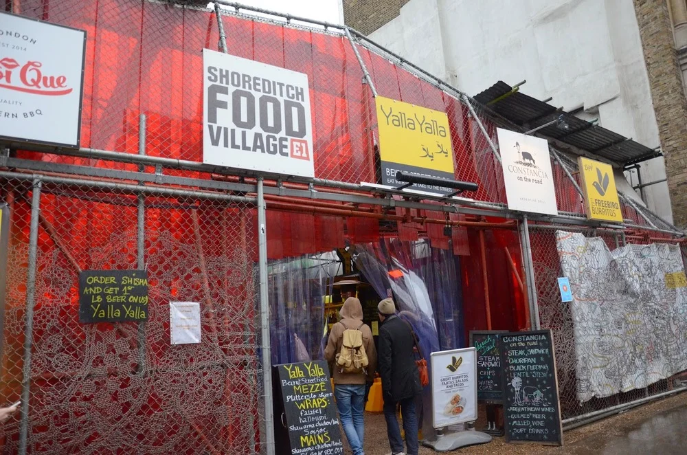 East End Food Tour With WalkEatTalkEat
