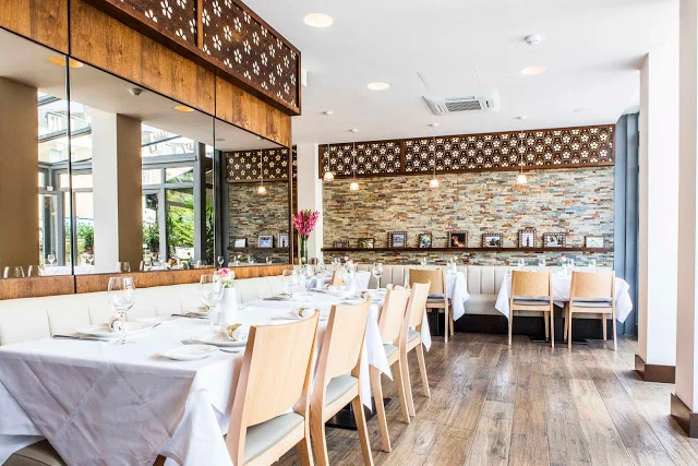 Review: Yasmeen, St John's Wood