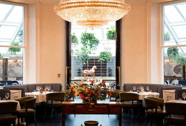 Review: Elegant dining at Bombay Brasserie, Kensington