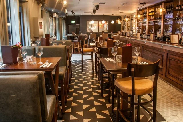Review: Fifty9, Mayfair