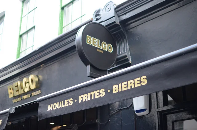 Review: Belgian food at Belgo, Soho