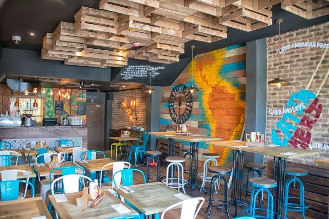 Review: Mendoza Square, Clapham North