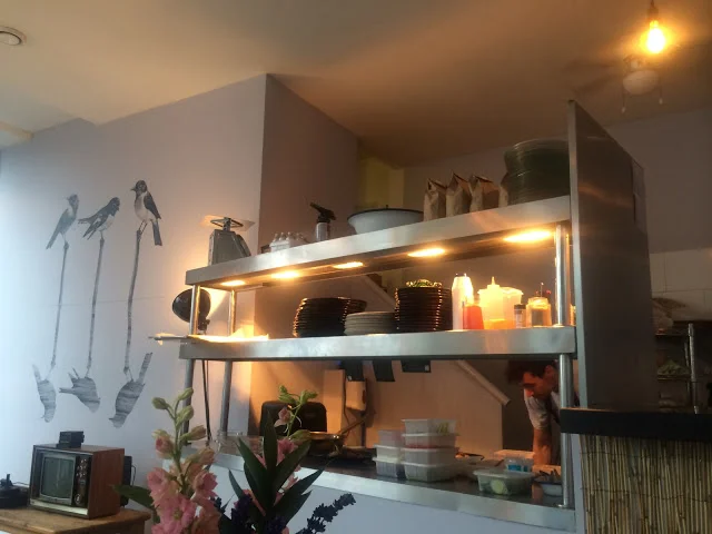 Review: Three Little Birds, Clerkenwell