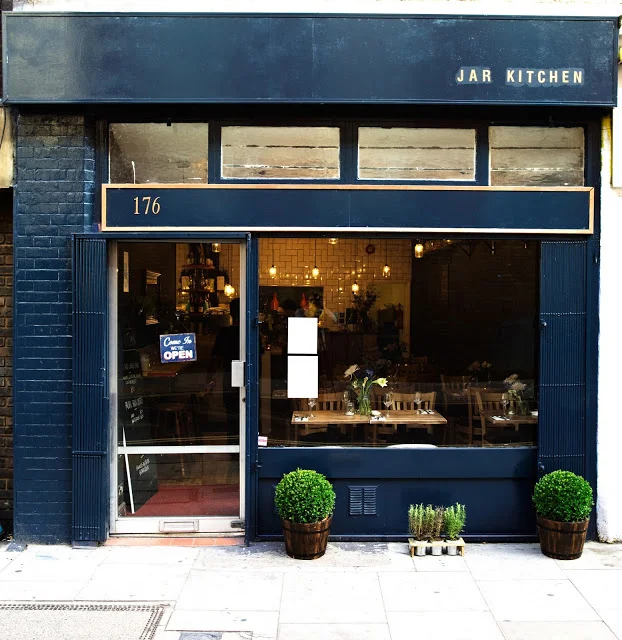 Review: Jar Kitchen, Covent Garden