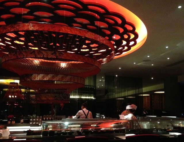 Review: Aqua Kyoto, Regent Street