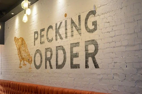 Review: Pecking Order, Stanmore