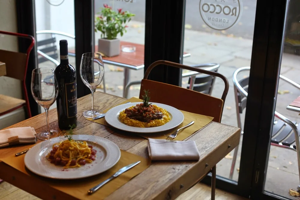Review: Rocco, Earl’s Court