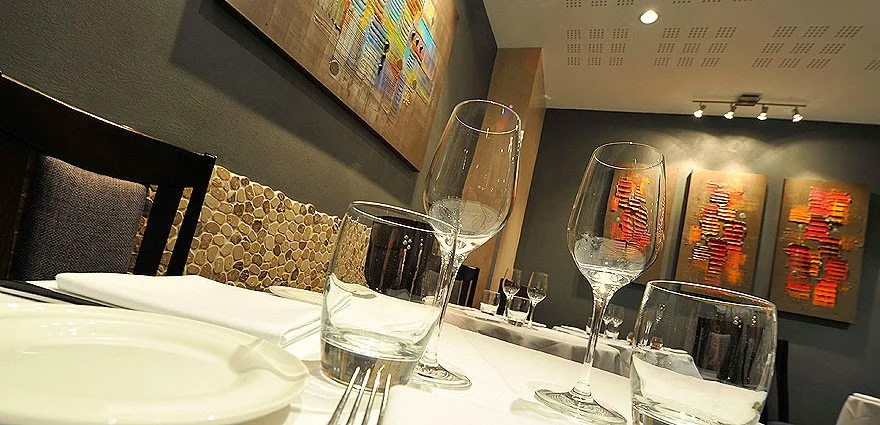 Review: Dinner at Latium
