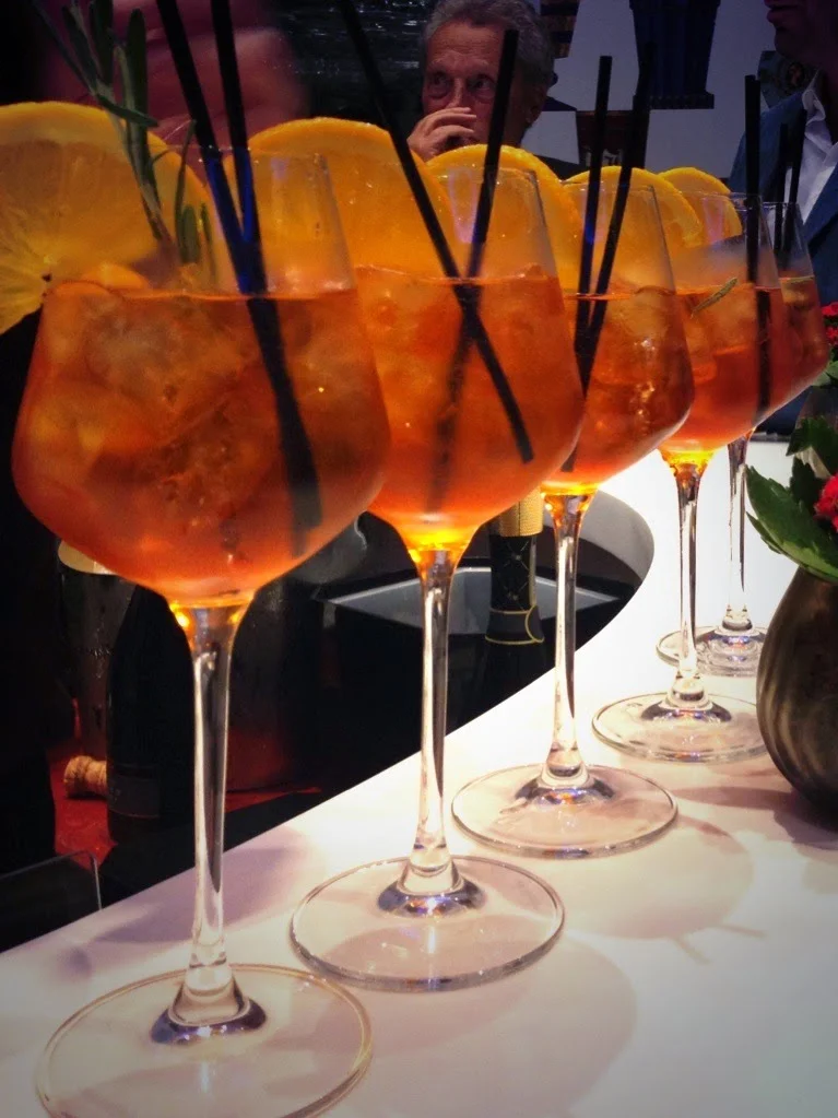 Review: Evoluzione at Hotel Xenia