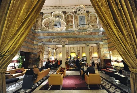 Afternoon Tea at Boyds Brasserie Bar & Lounge 