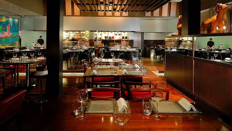 Luxurious Indian Dining at Amaya, Belgravia