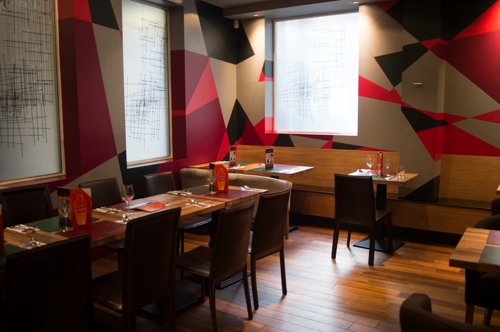 Bangalore Express interior, City of London