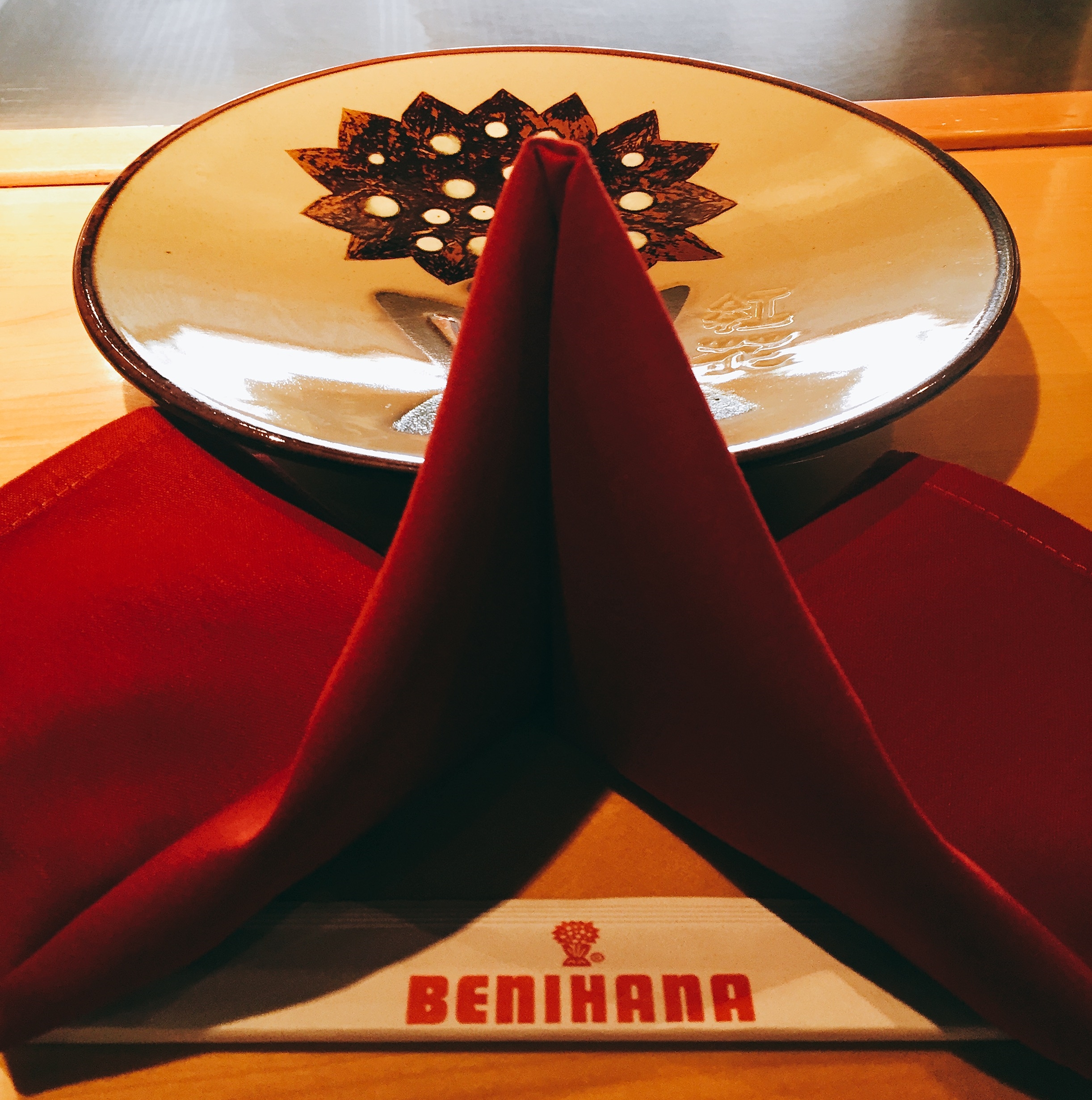 Review: Benihana, Piccadilly London