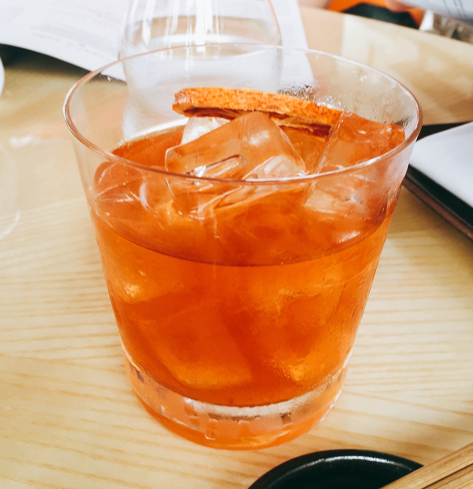 Drinks - Review: Sushisamba London