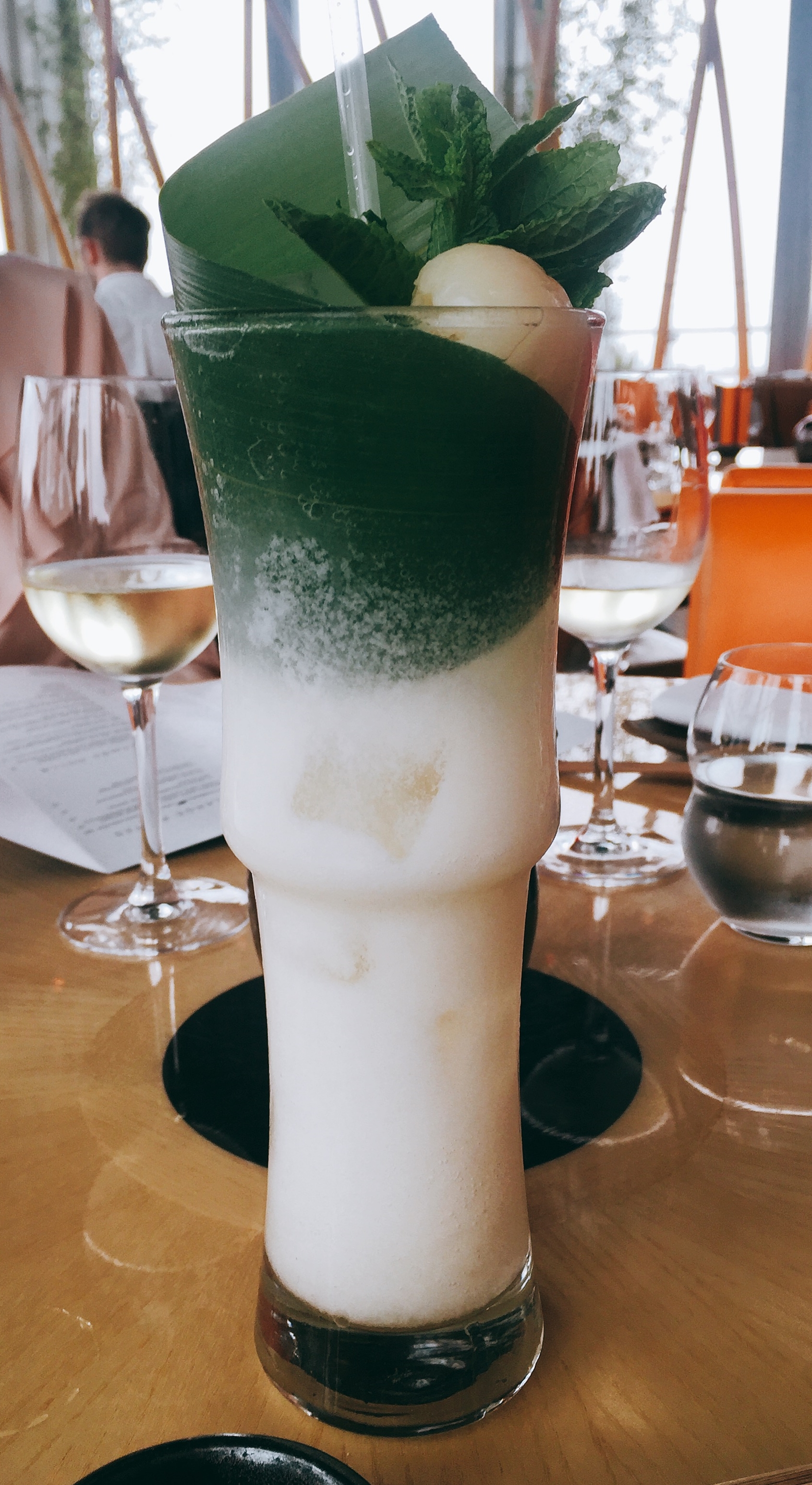 Drinks: Sushisamba London