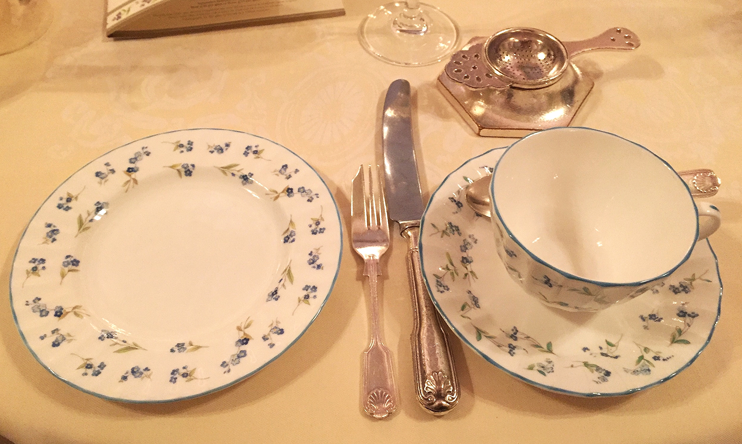 Review: The Ritz Afternoon Tea 