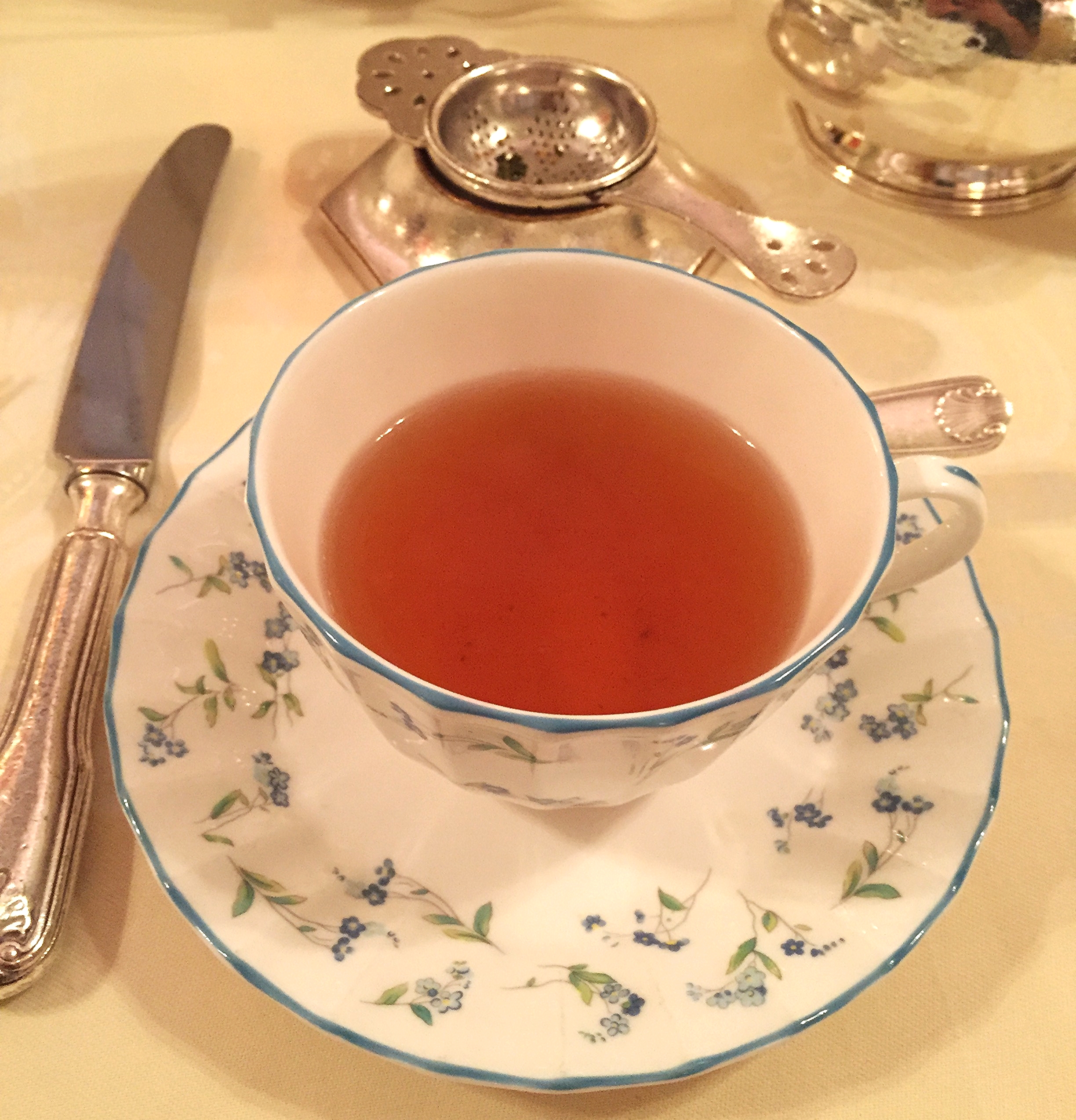 Review: The Ritz Afternoon Tea 