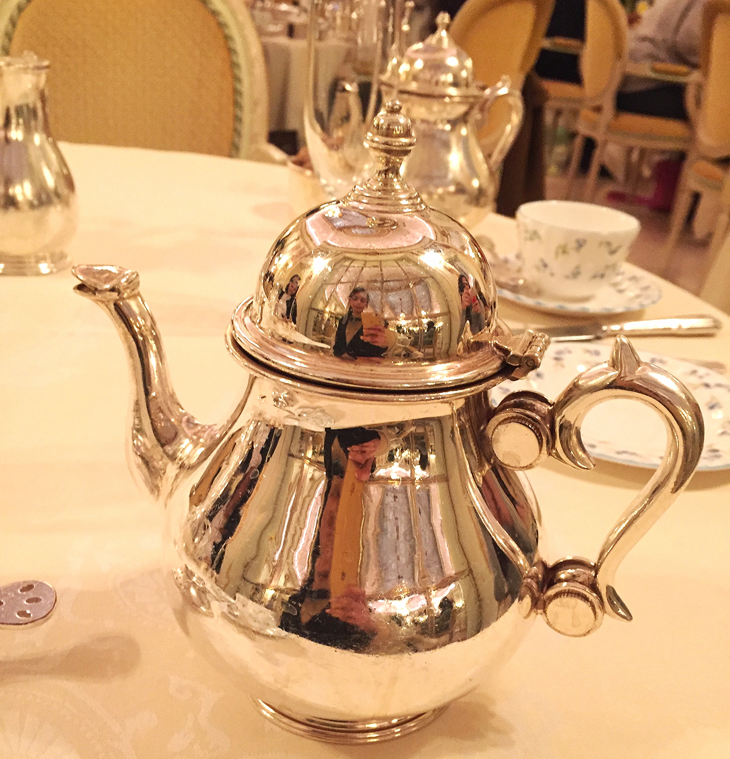 Review: The Ritz Afternoon Tea 