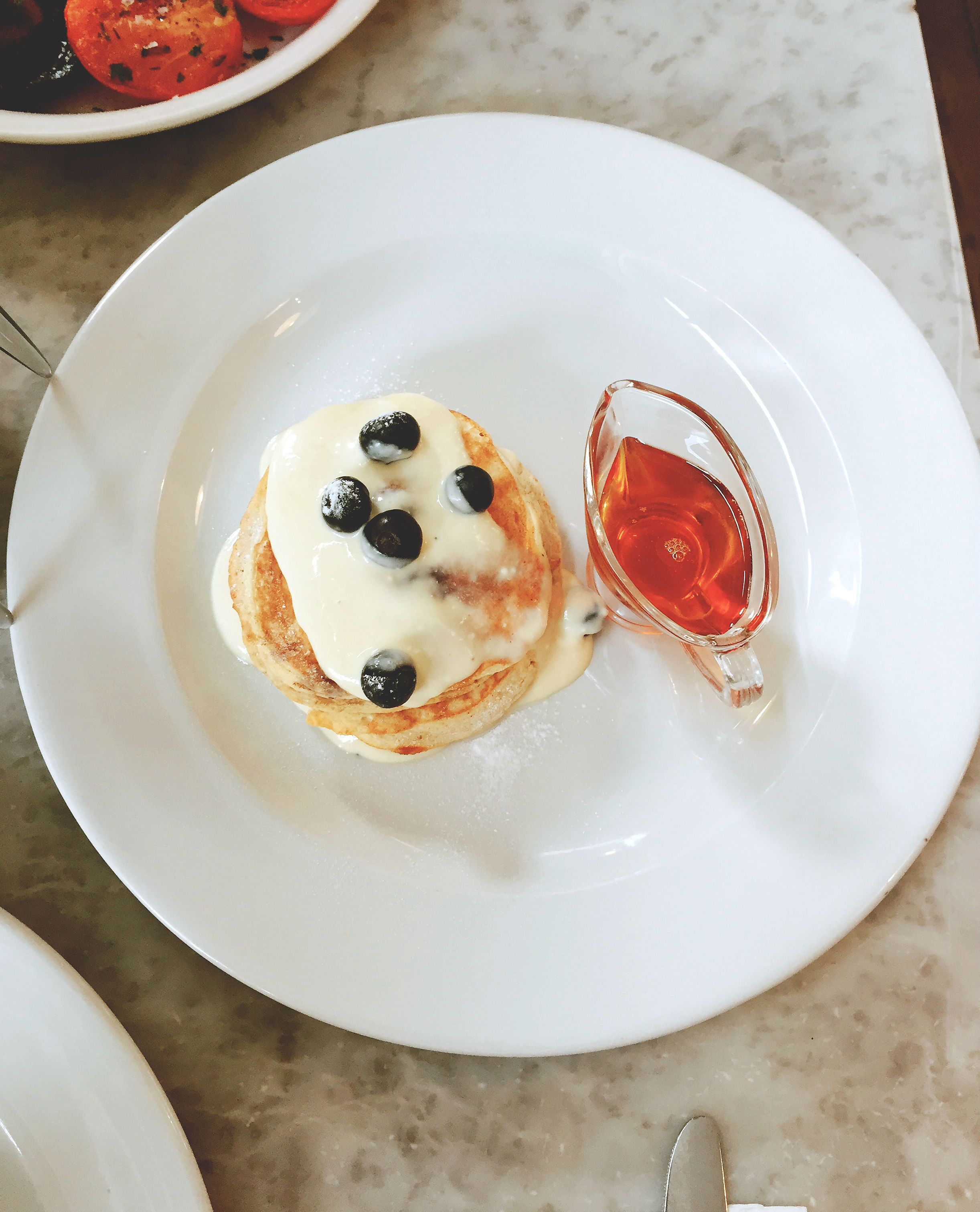 No.11 Restaurant Review - Pancakes