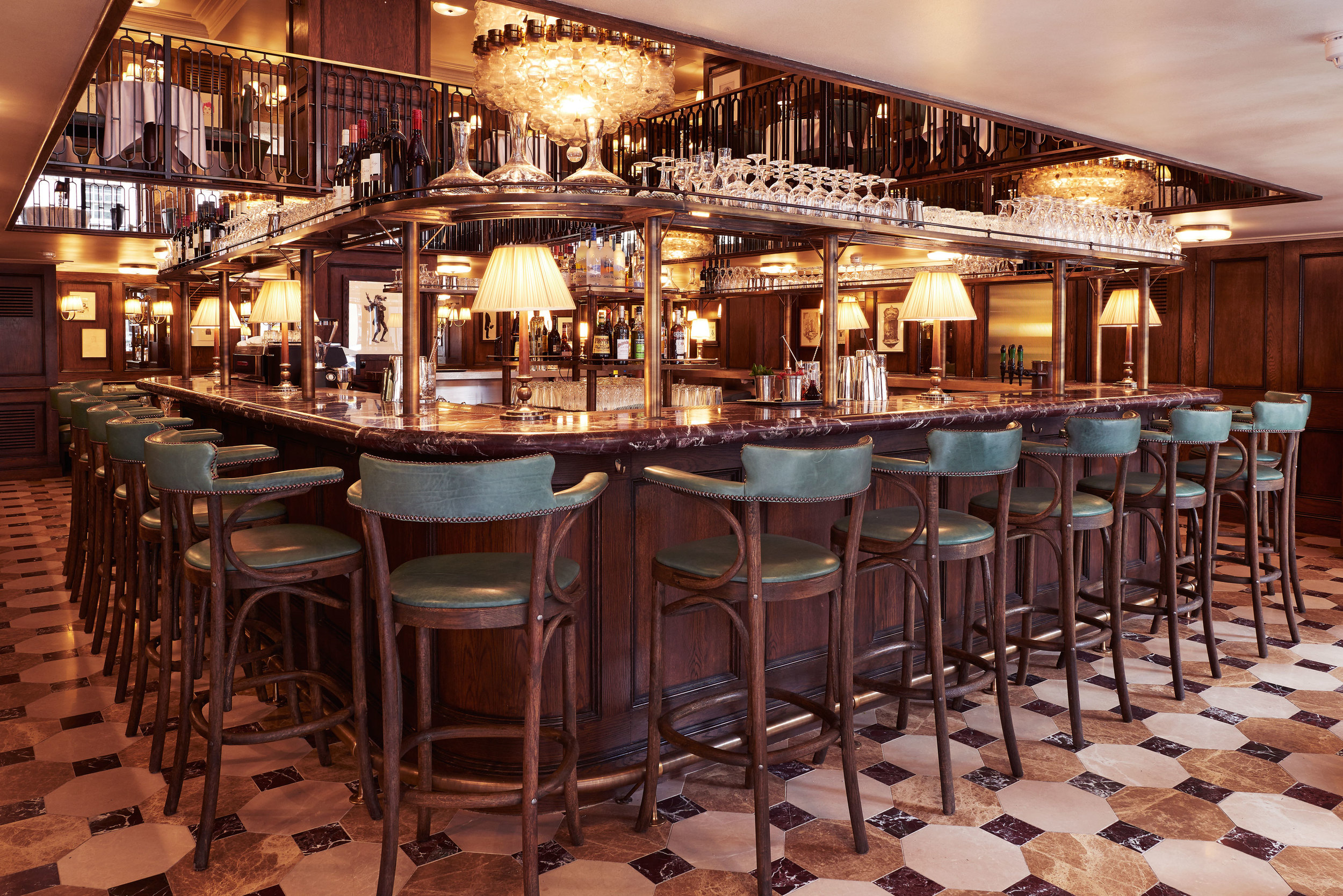 Cafe Monico - review