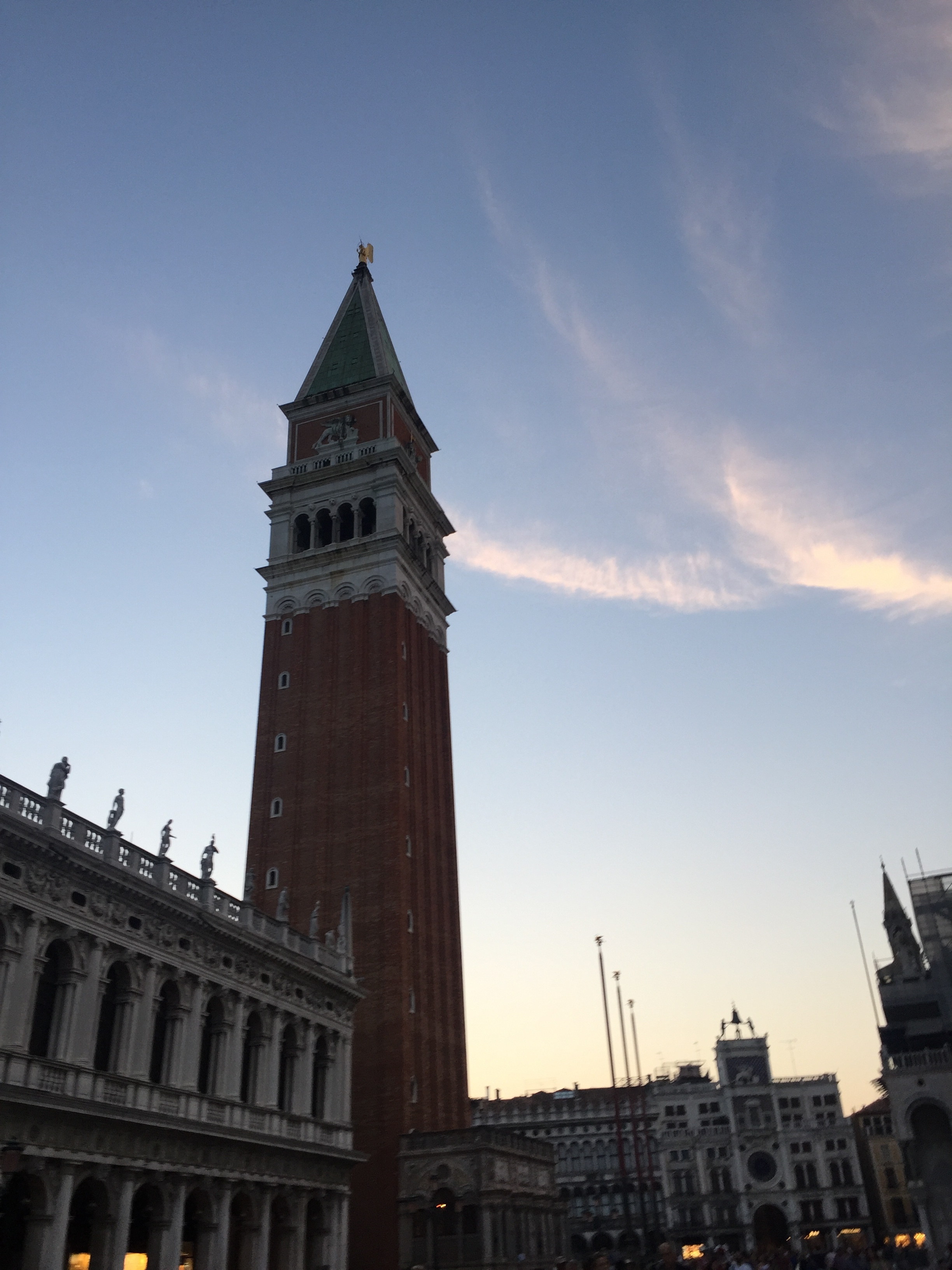 Venice Piazza San Marco  - travel guide