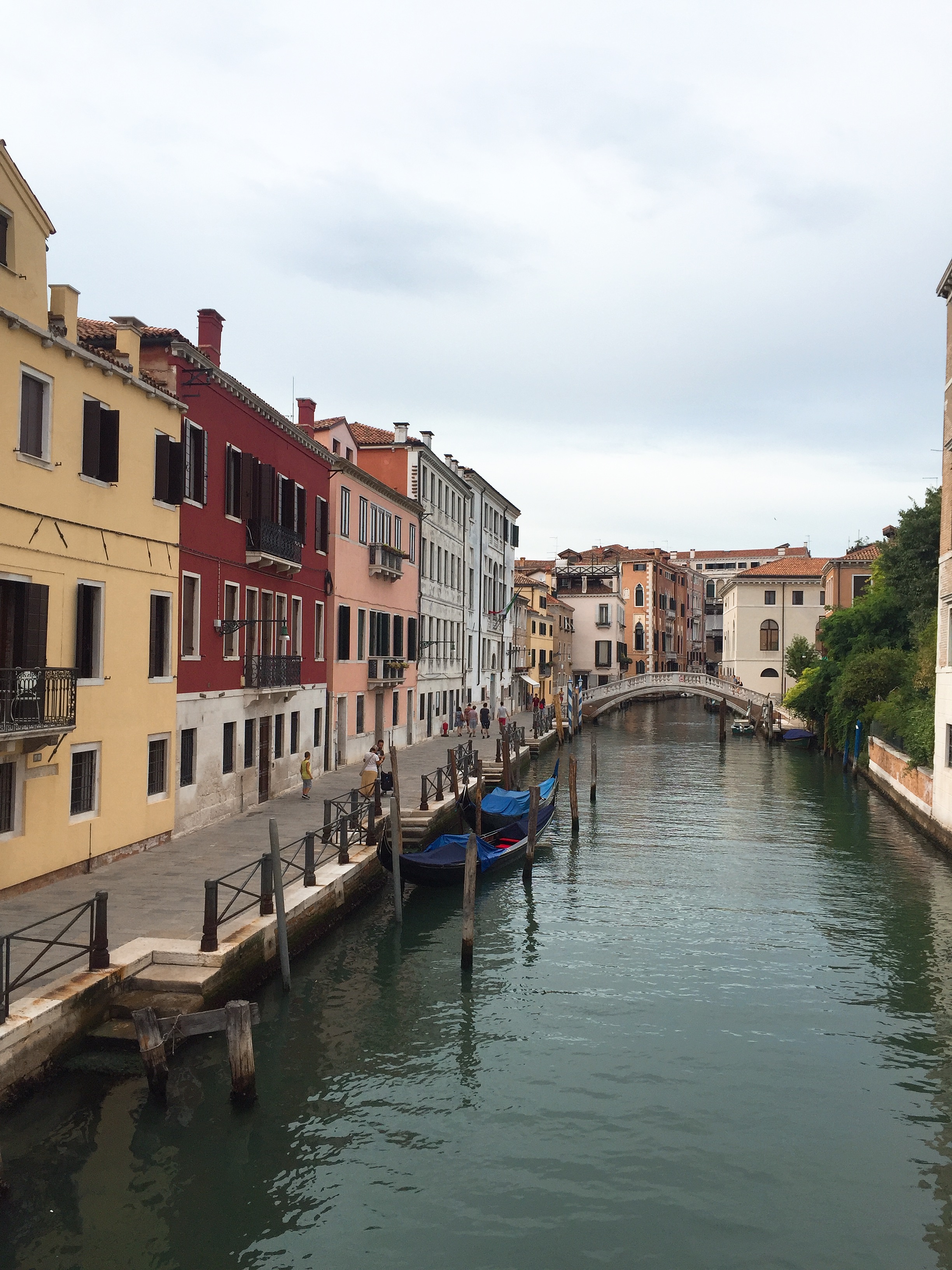 Canals in Venice - travel guide