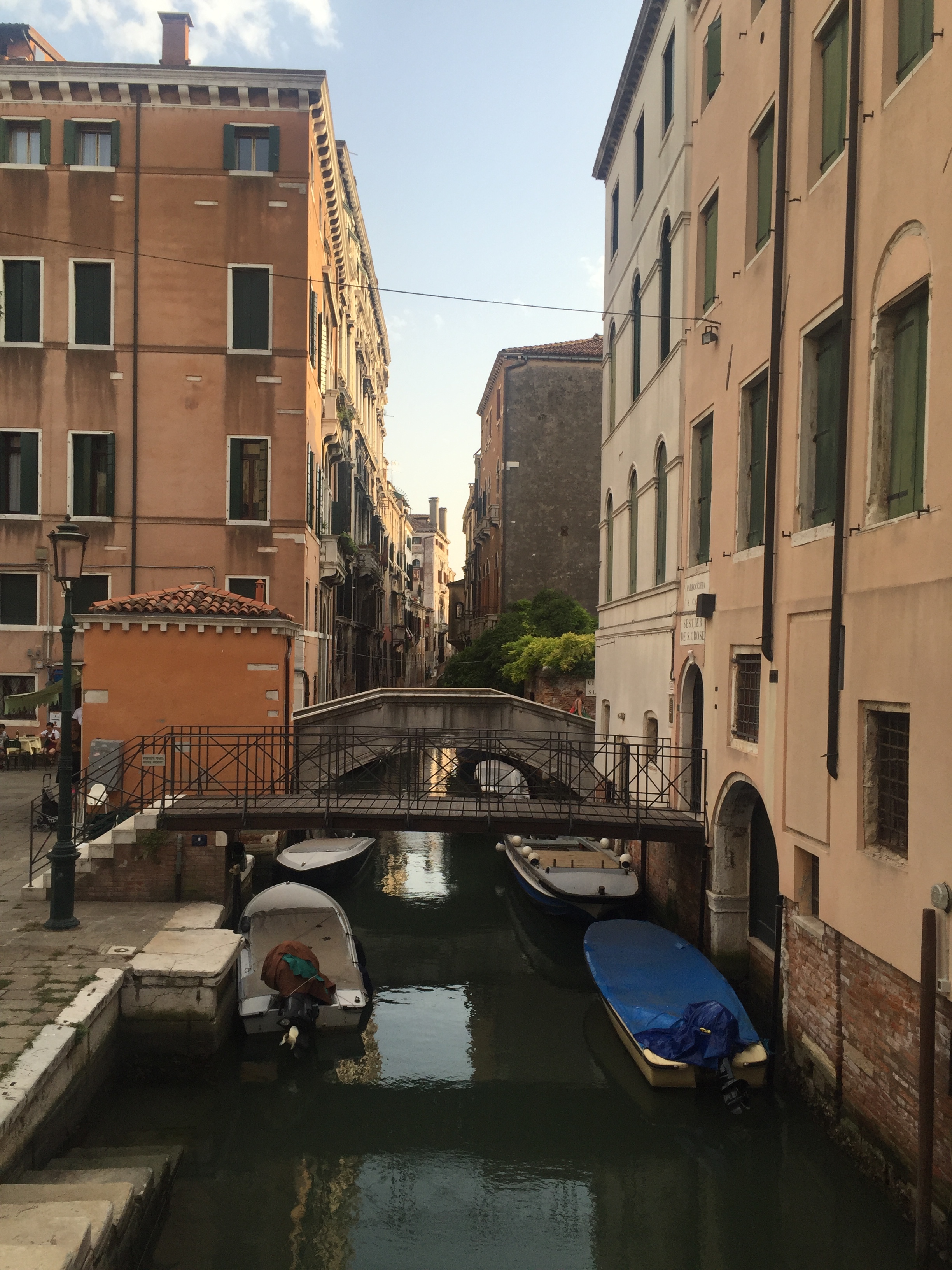 Canals in Venice - travel guide