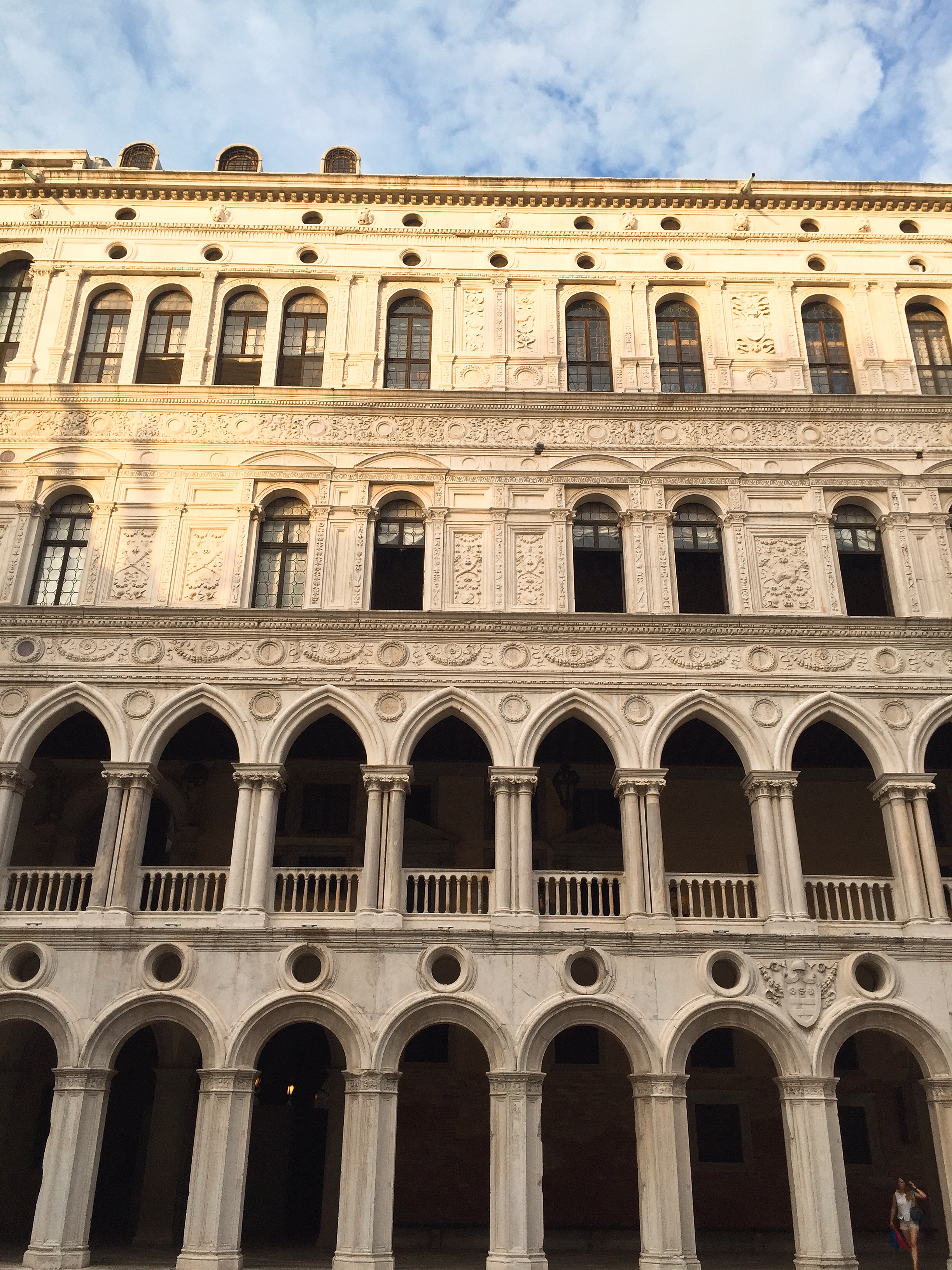 Doge's Palace - Venice Travel Guide