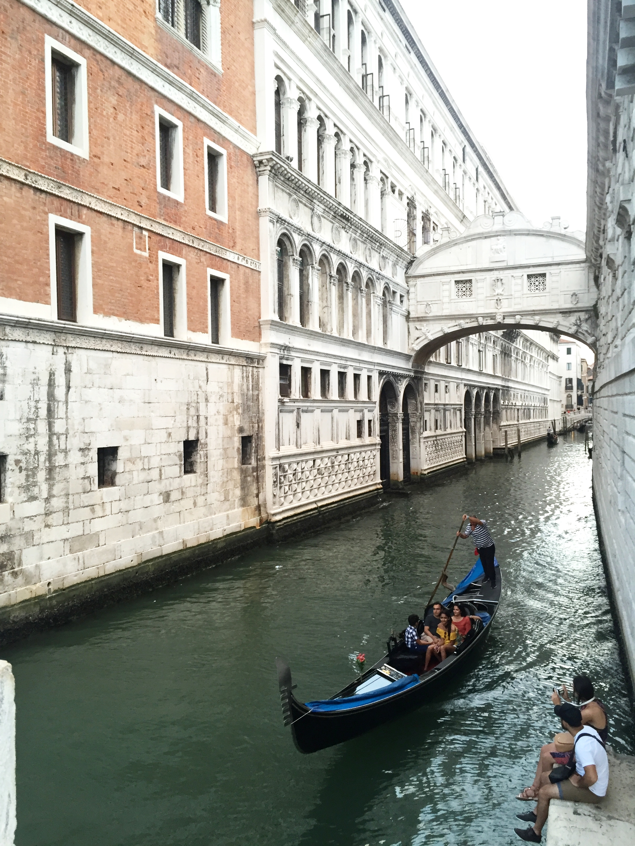 Bridge of Sighs - Venice travel guide
