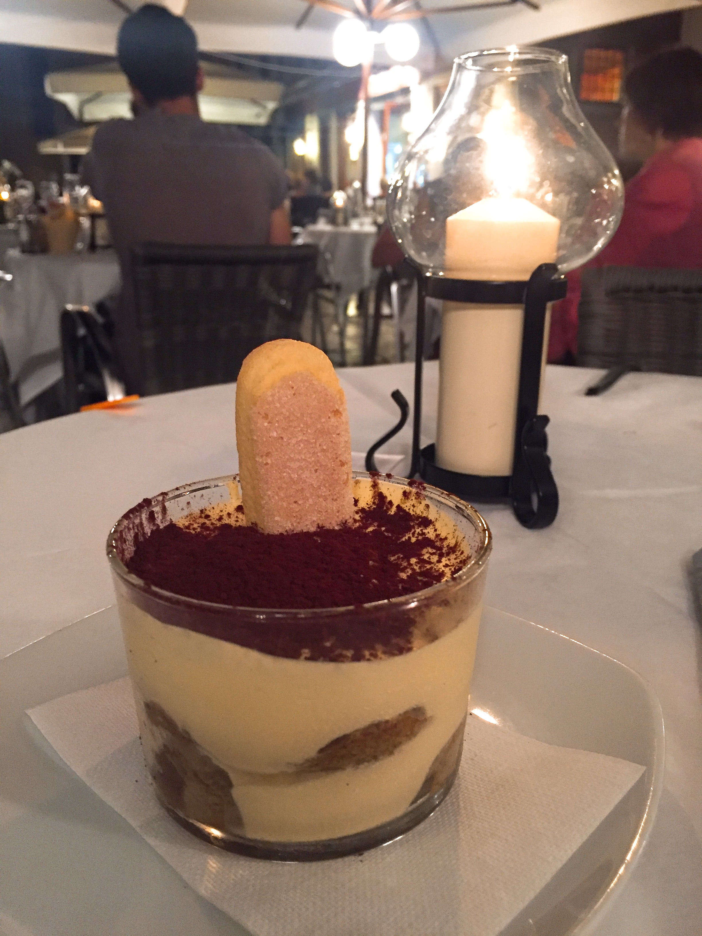 Tiramisu - Venice Travel Guide 