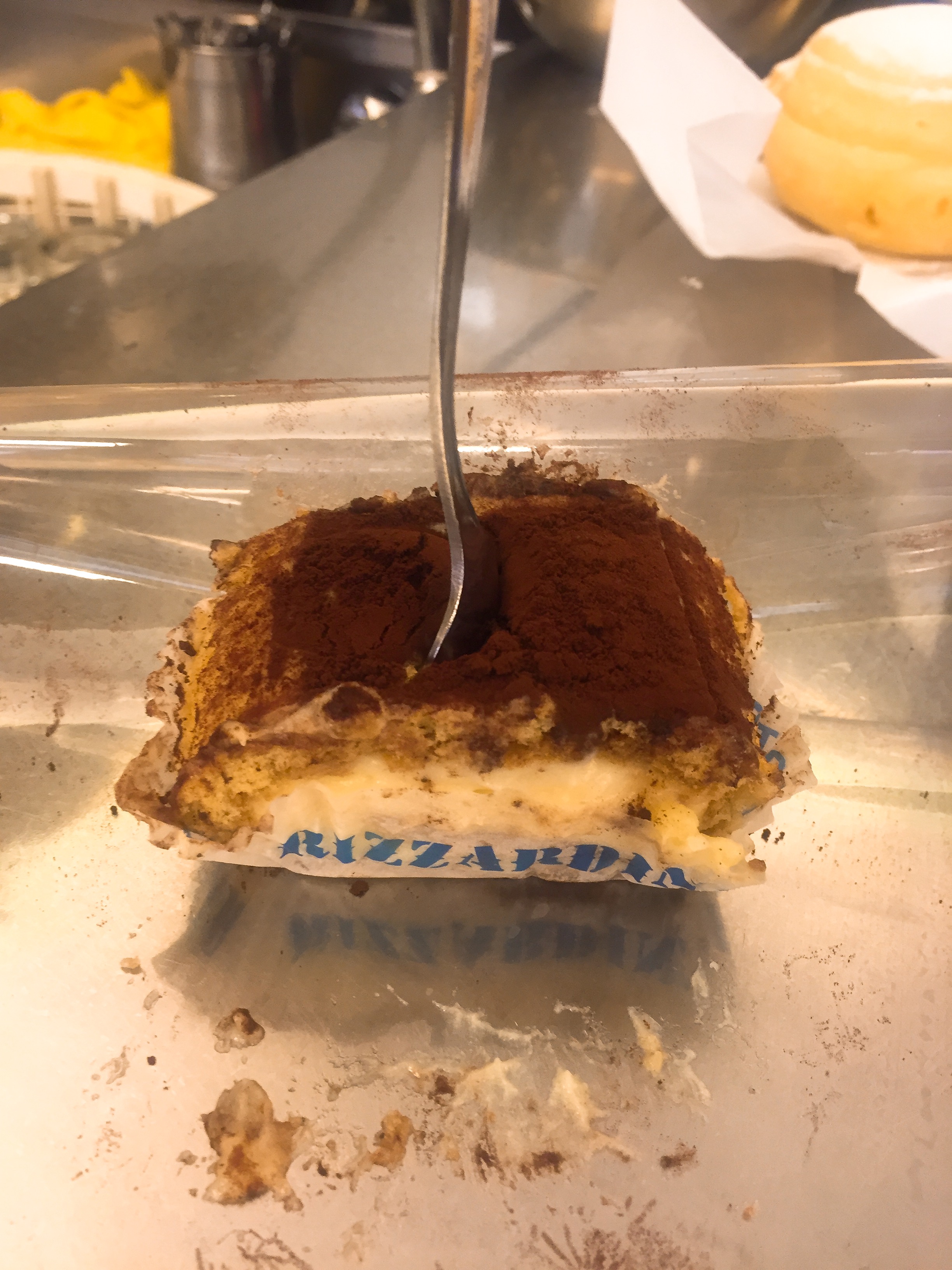 Tiramisu - Venice Travel Guide