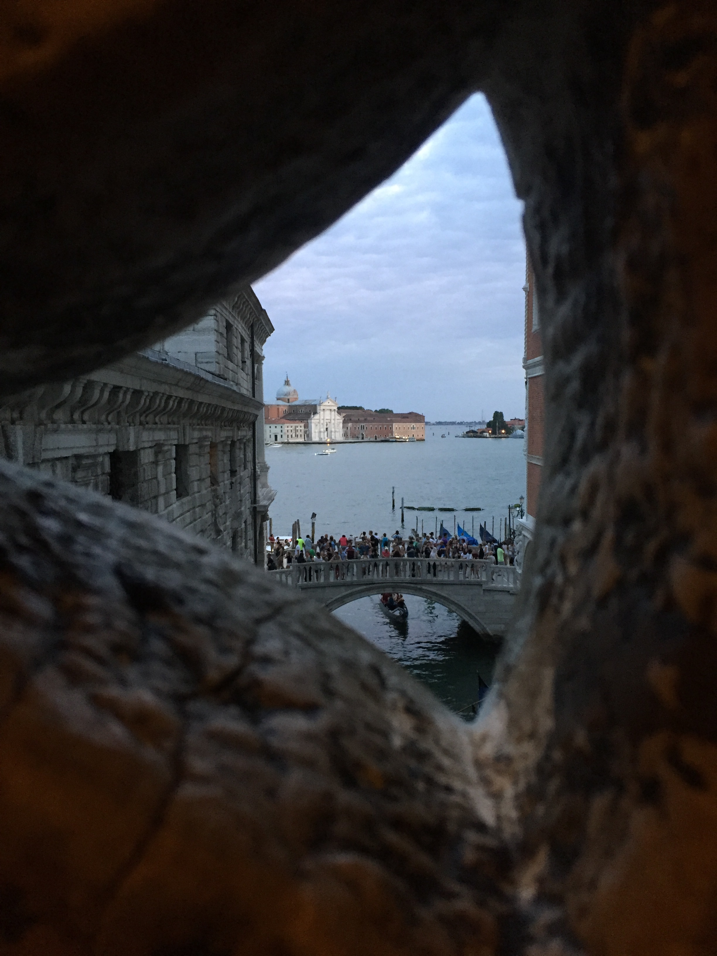 Bridge of Sighs - Venice Travel Guide