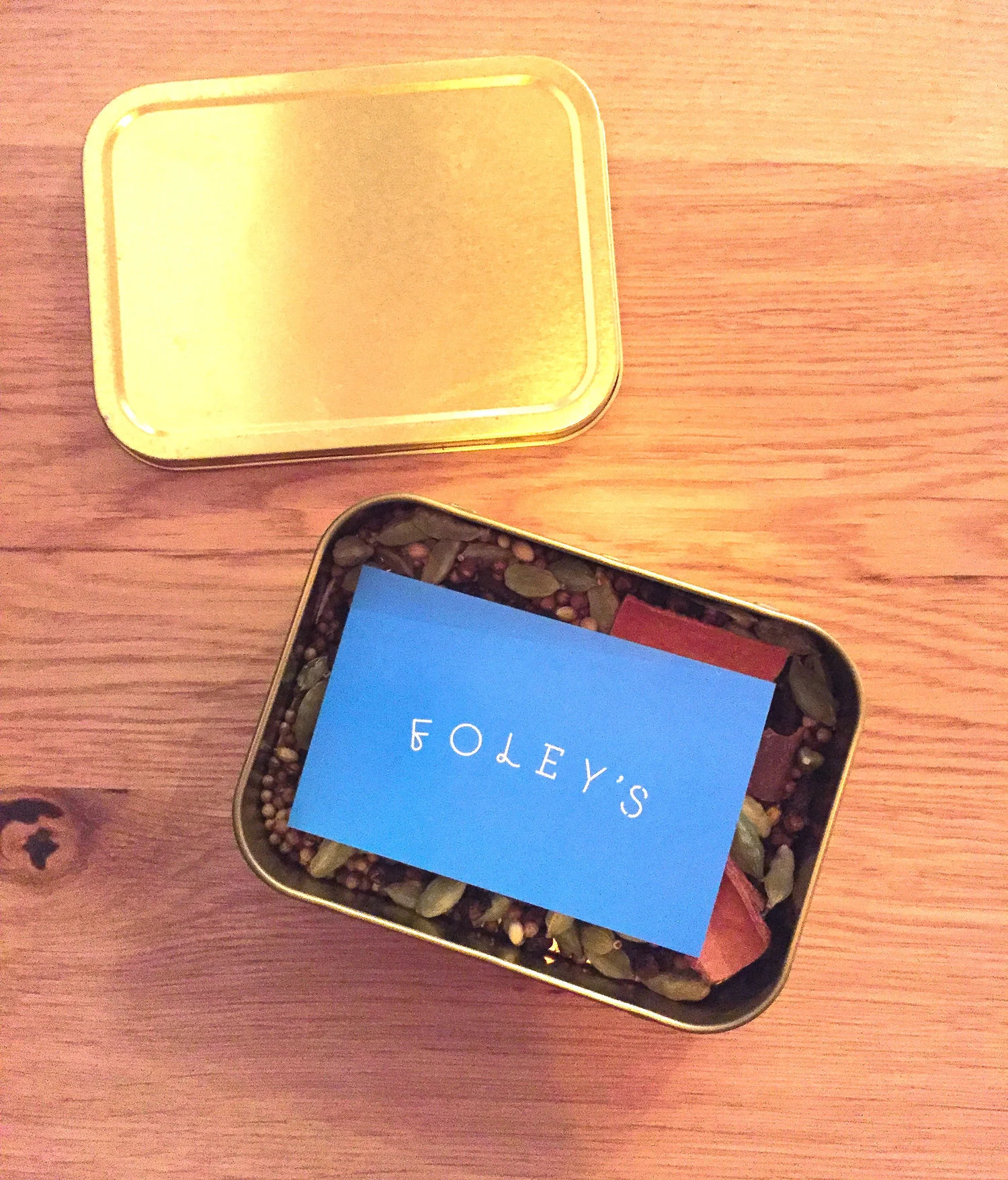 Charming Modern World Food at Foley's, Fitzrovia