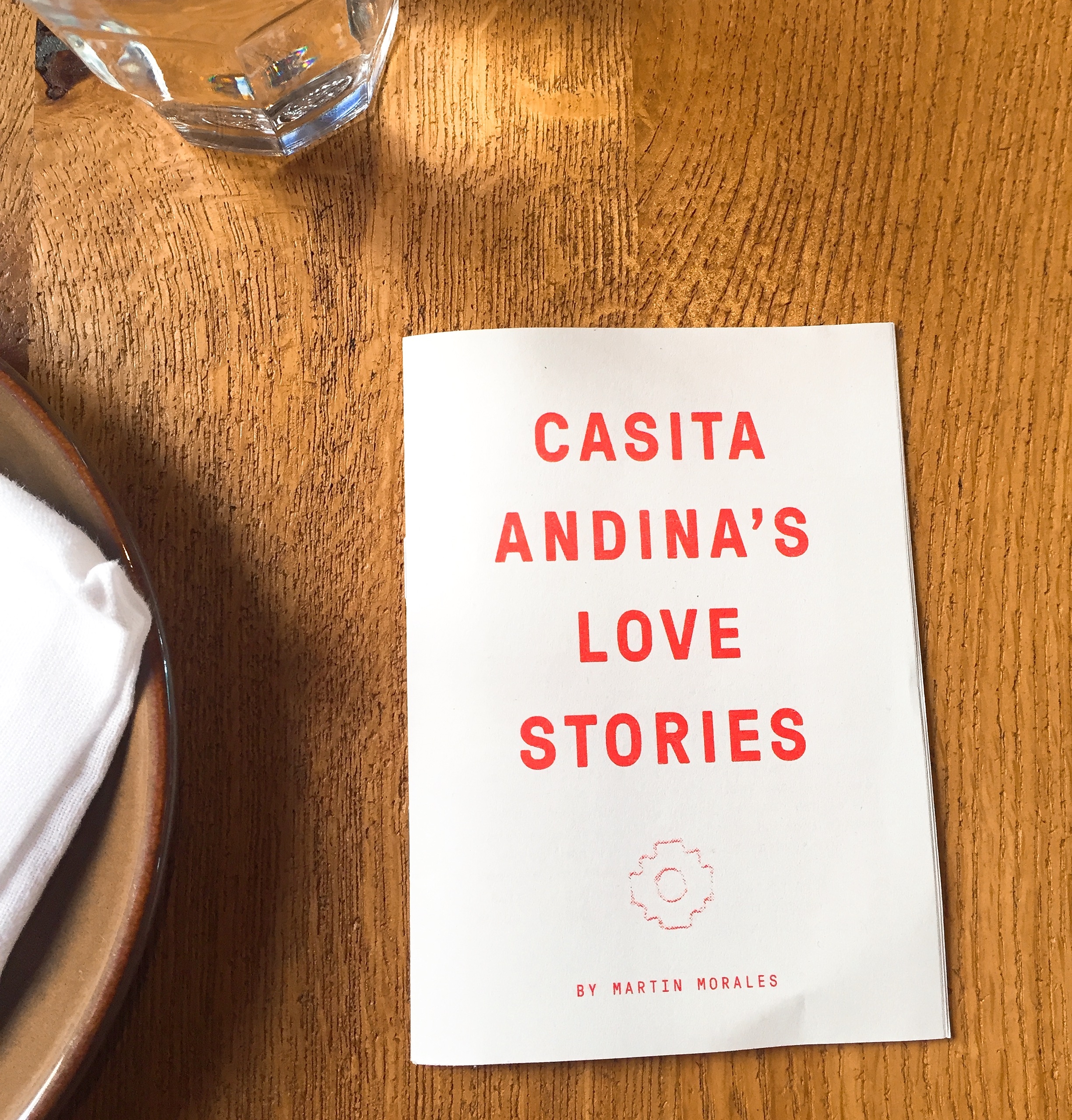 Casita Andina review love stories