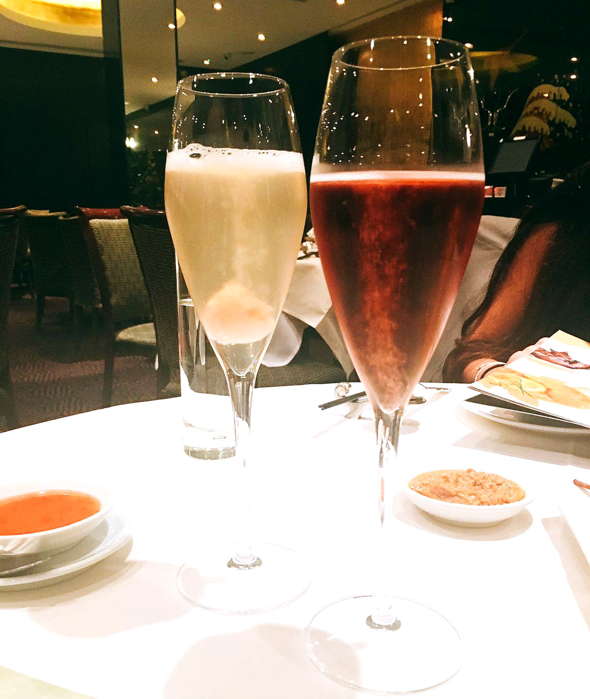 Drinks - Royal China Queensway review