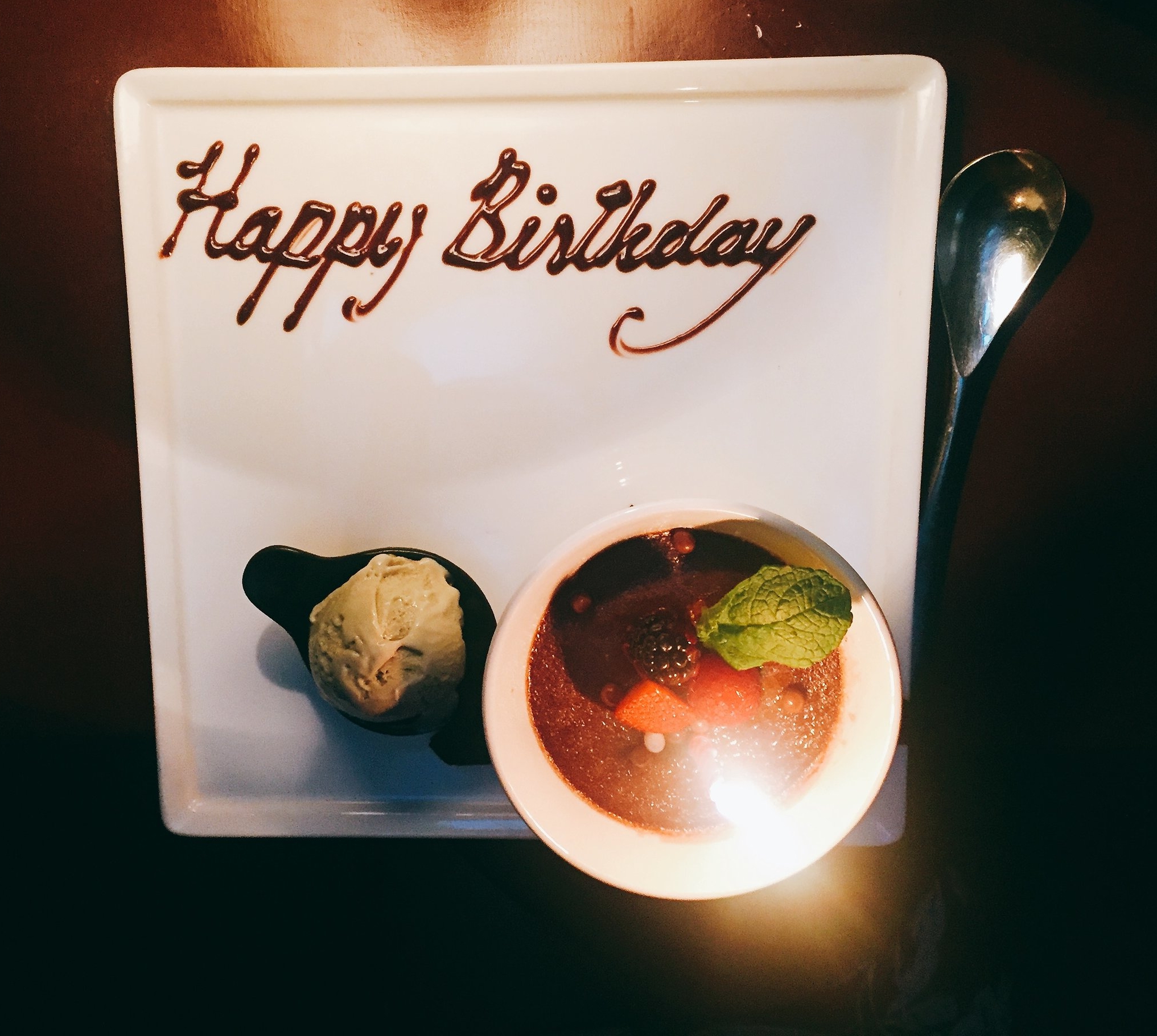 Birthday Celebrations at Crazy Bear Fitzrovia