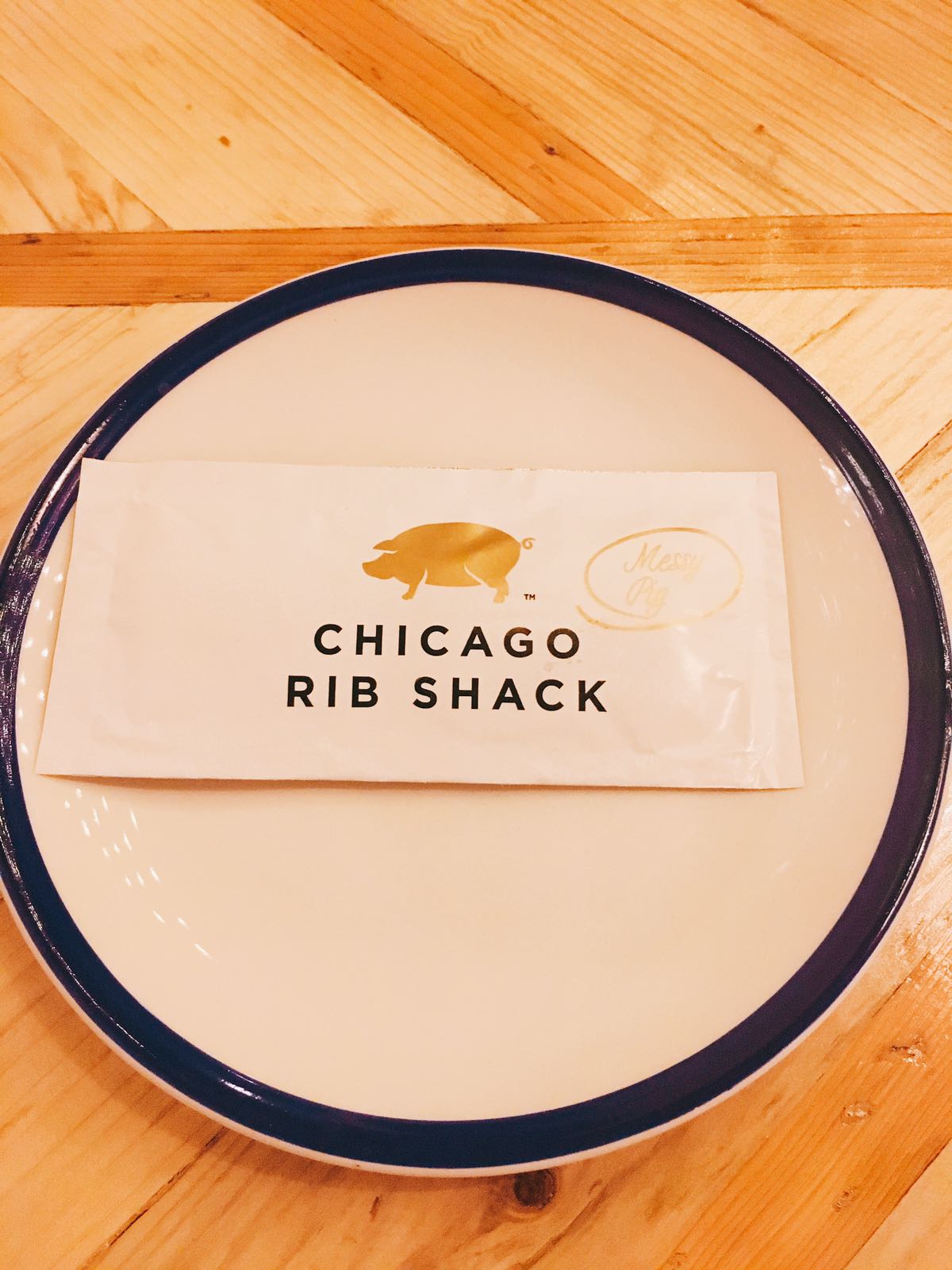 Review Chicago Rib Shack 