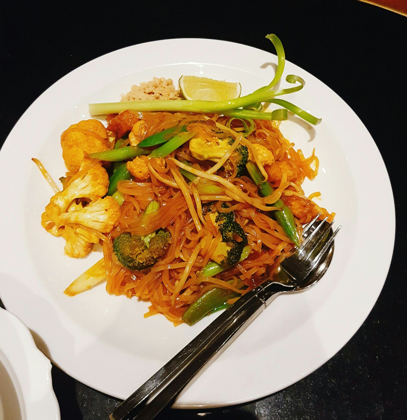 Dinner - Nipa Thai review