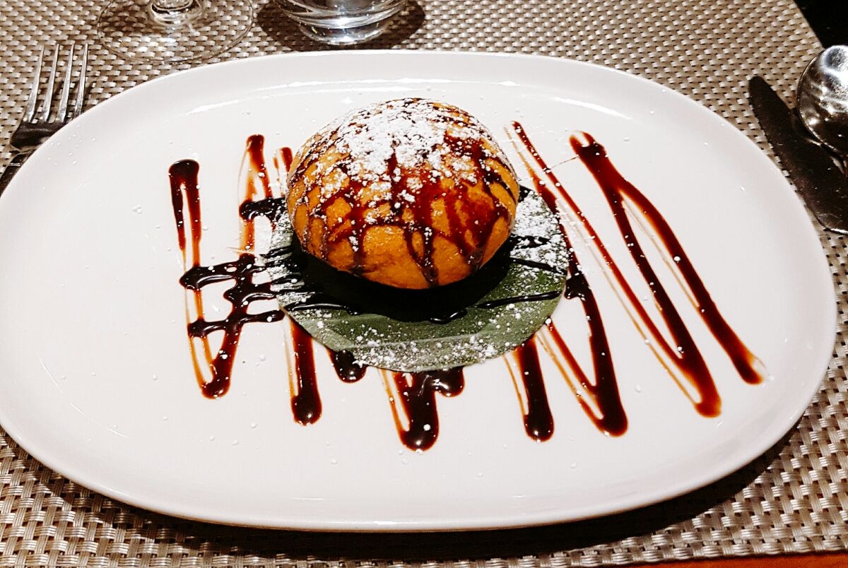 Dessert - Nipa Thai review