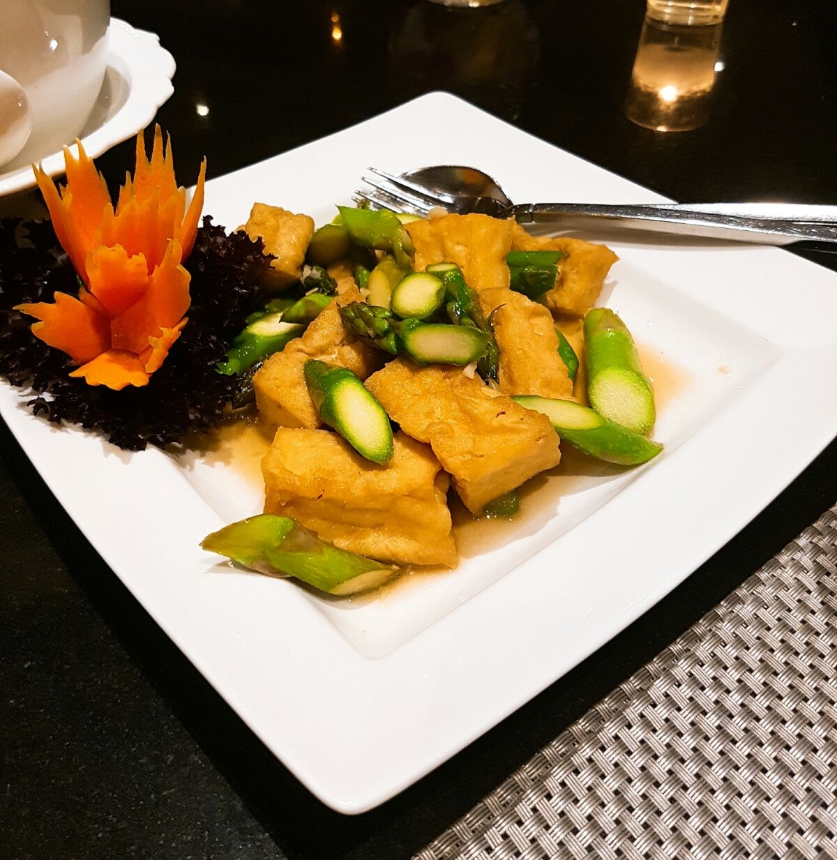 Tofu - Nipa Thai review