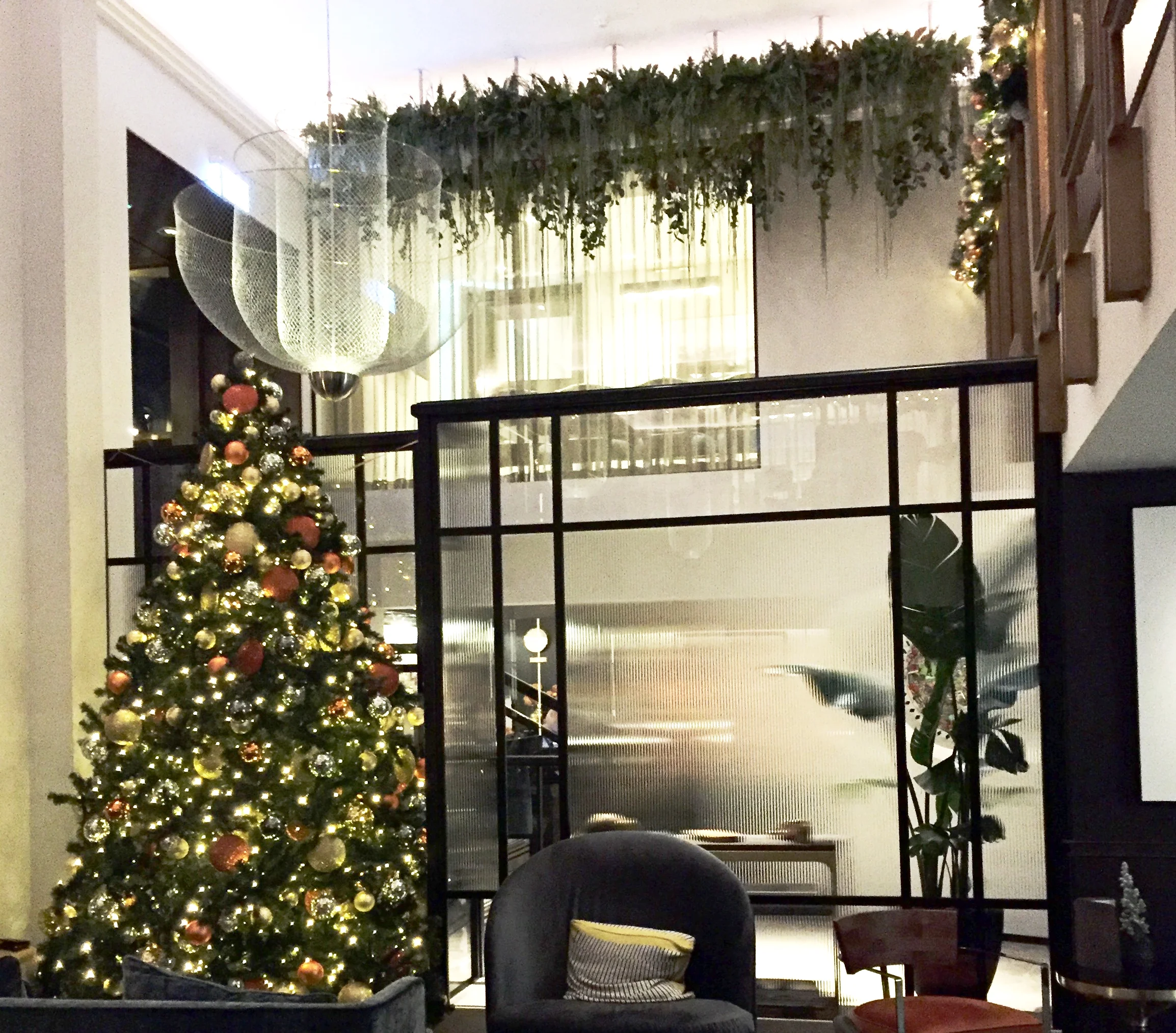 Christmas at Galvin At The Athenaeum - Review