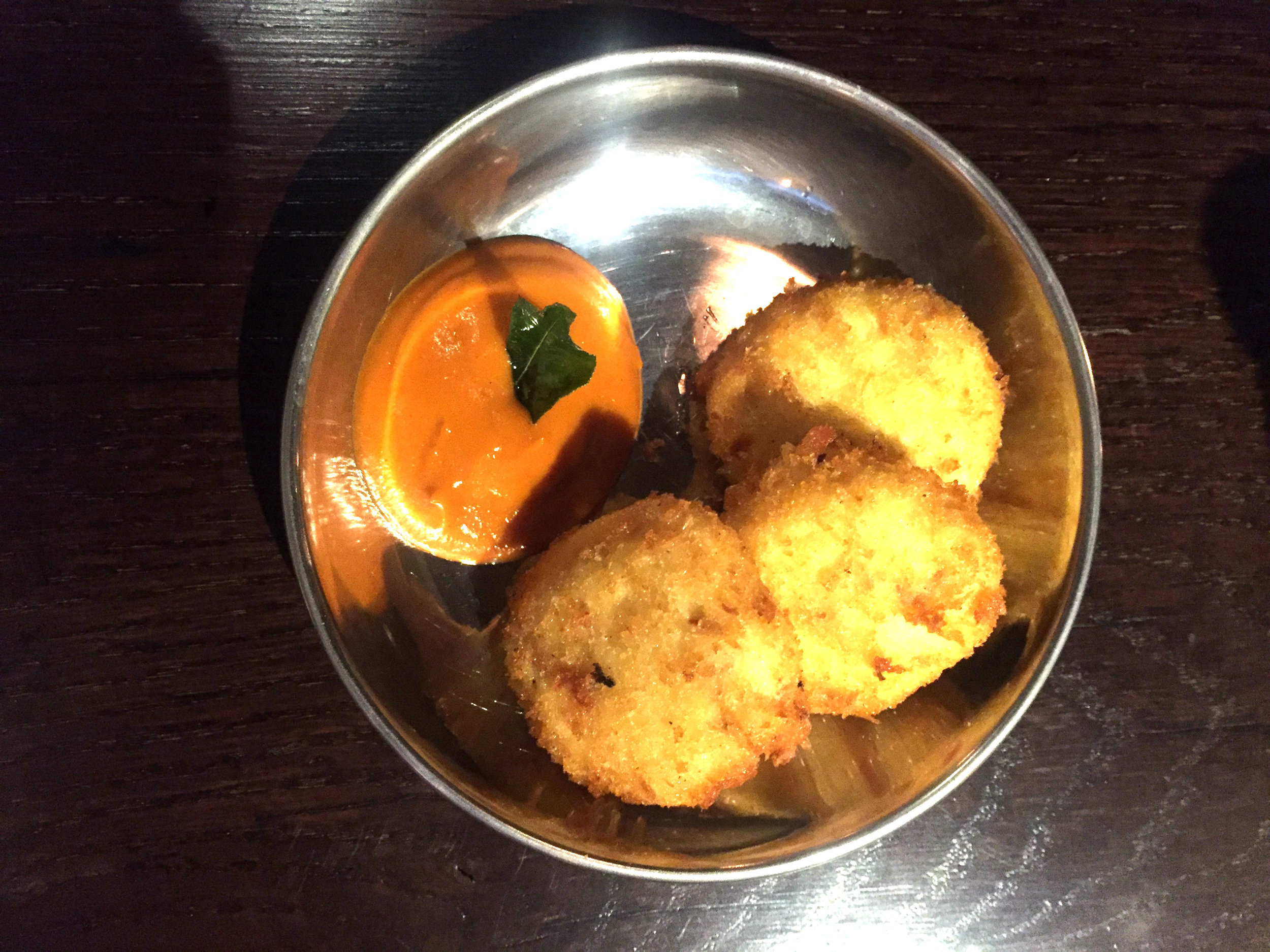 DUM Biriyani Starters
