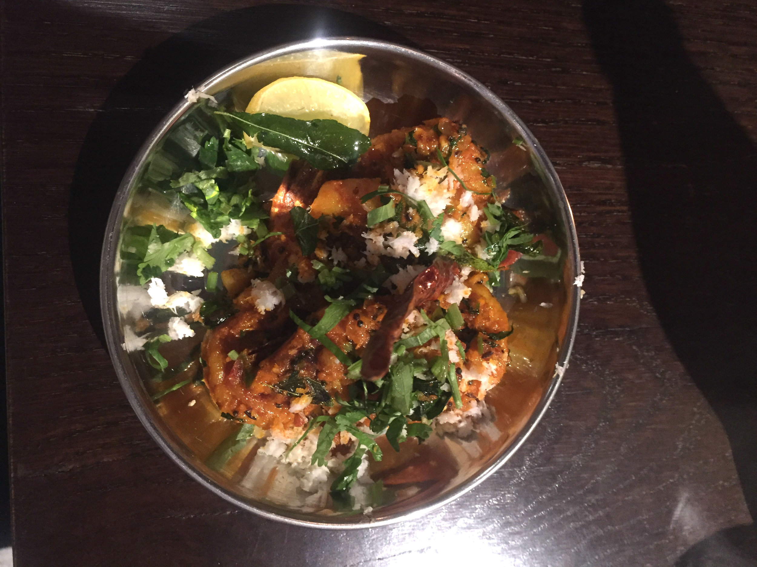 DUM Biriyani Starters