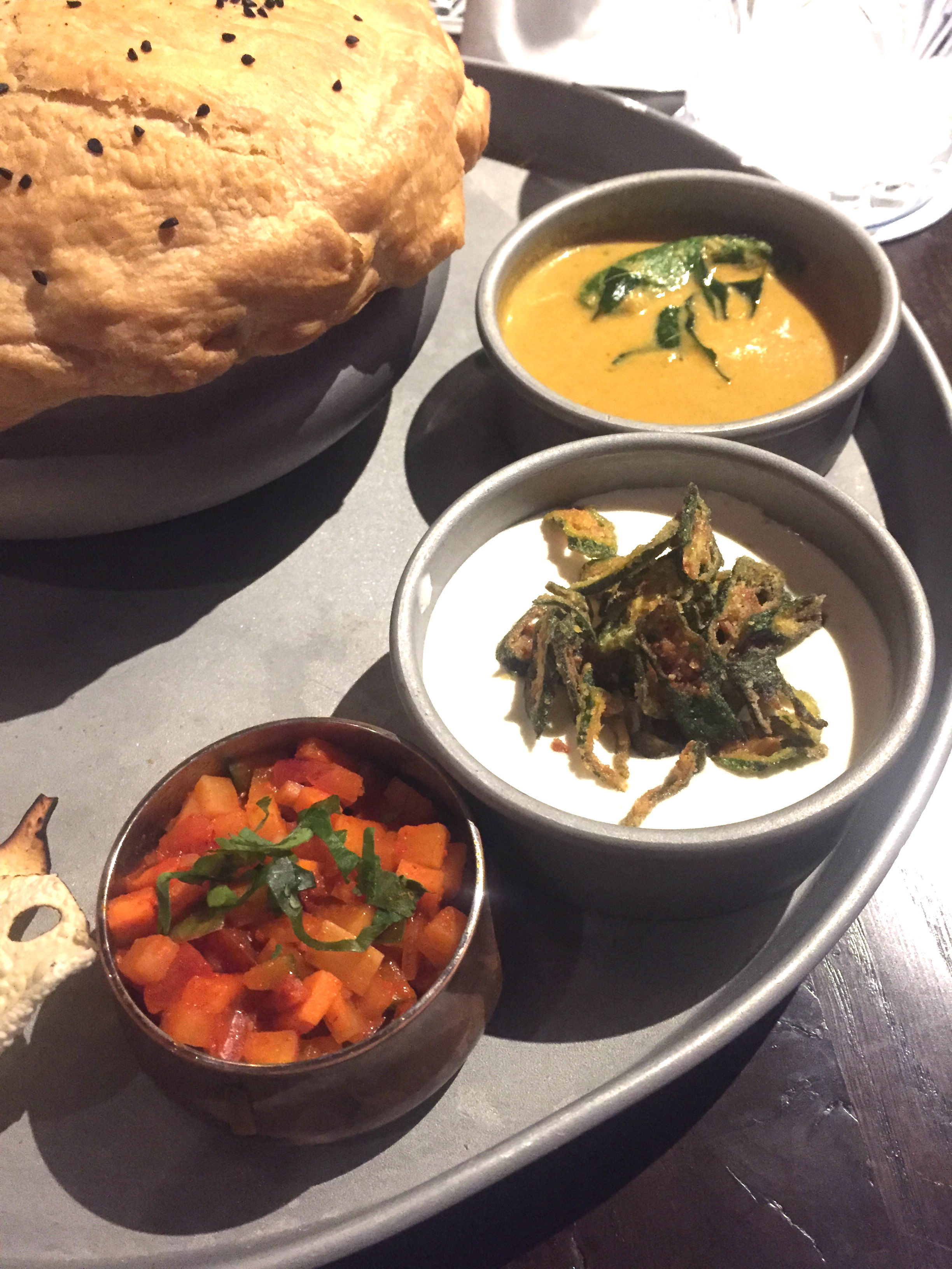 DUM Biriyani Soho London Restaurant review