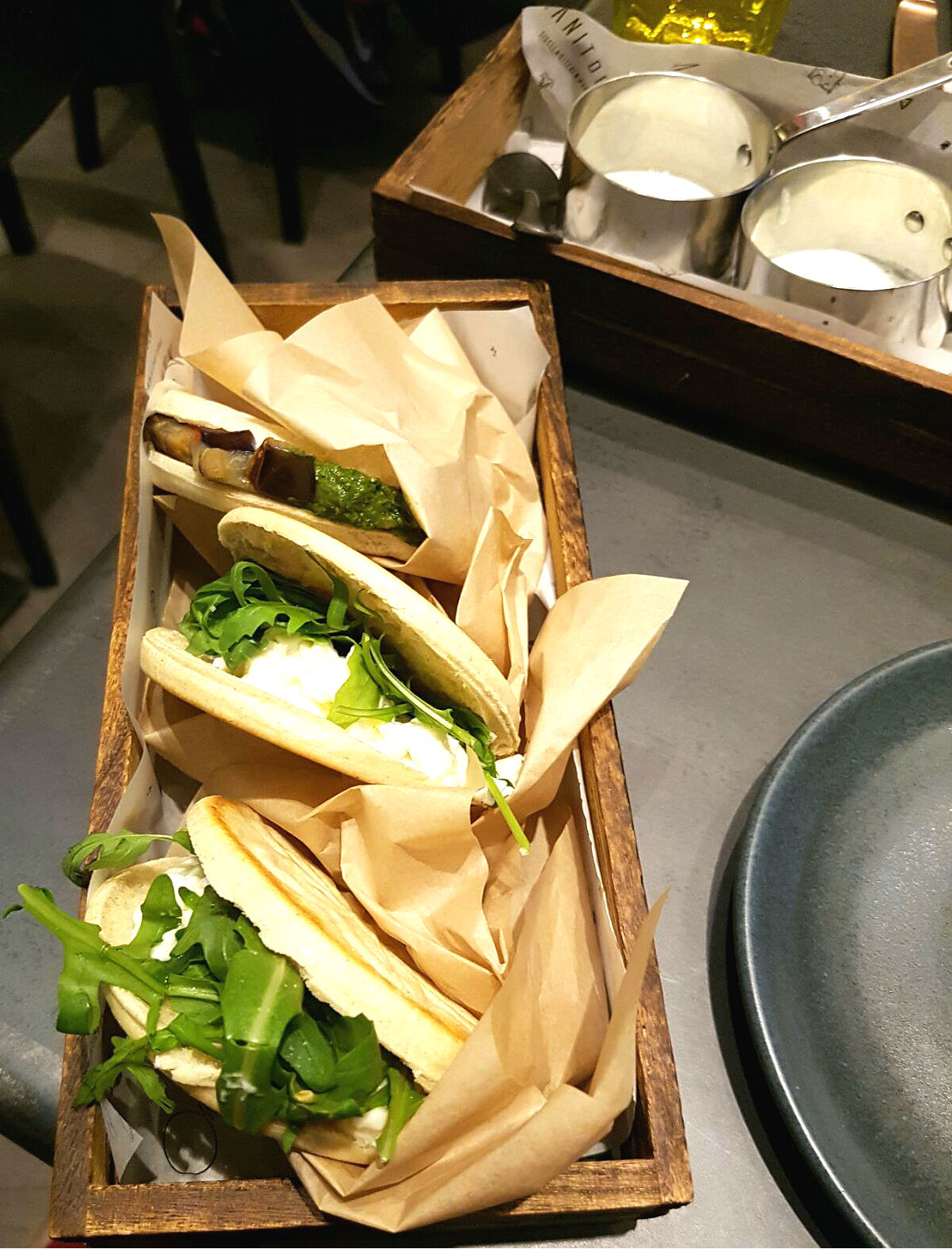 Manitoba Tigella restaurant review - Tigella