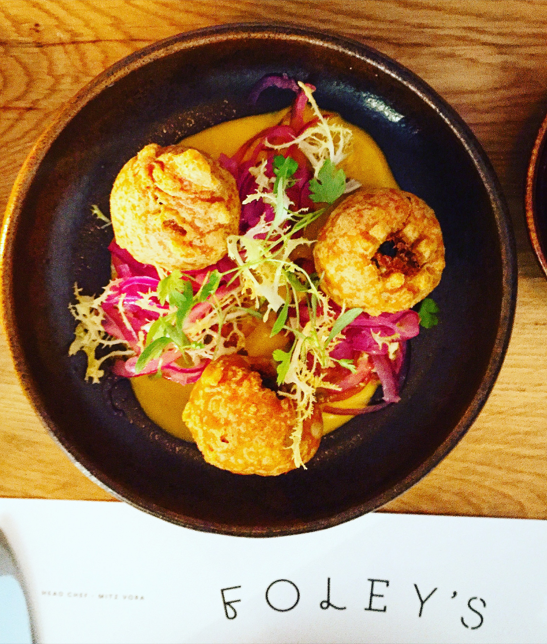 Foley's - Best new restaurants 2016